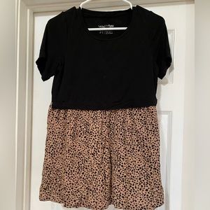 Latched Mama nursing shirt